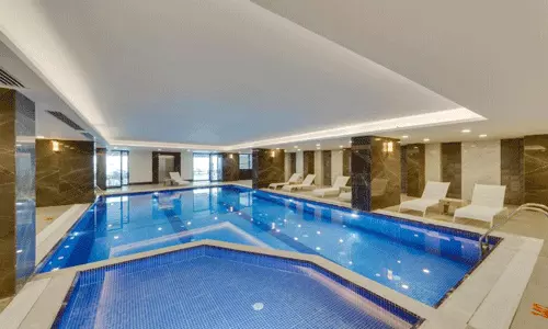 هتل سیگنیچر بلو ریزورت کوش آداسی